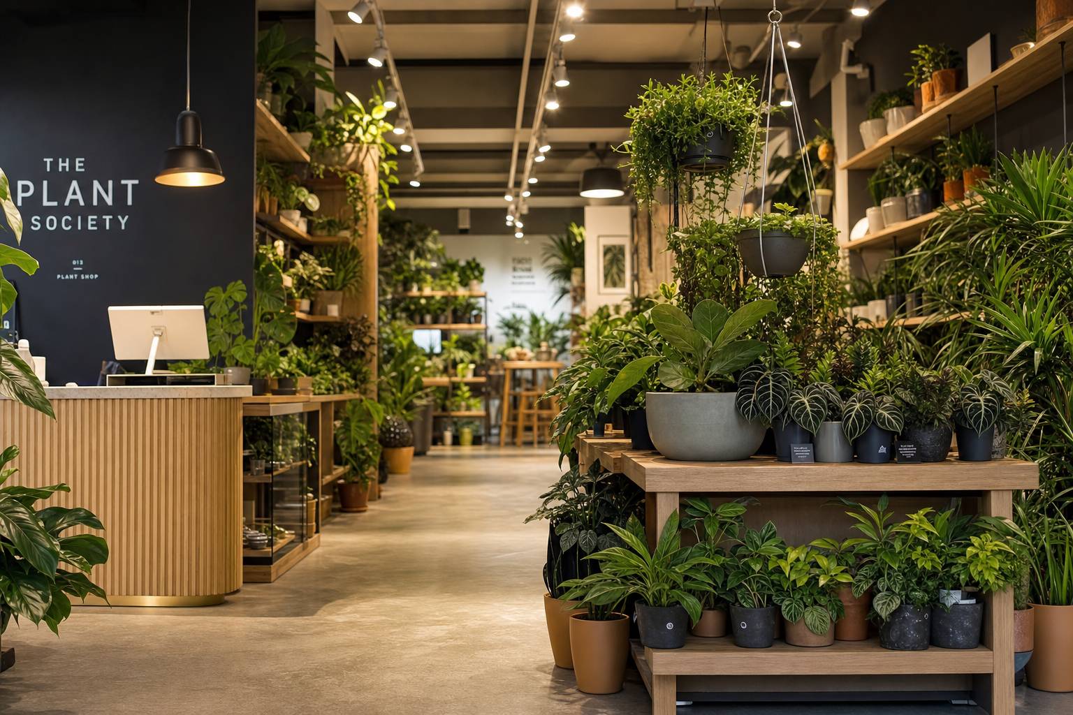 黑料植物公司门店